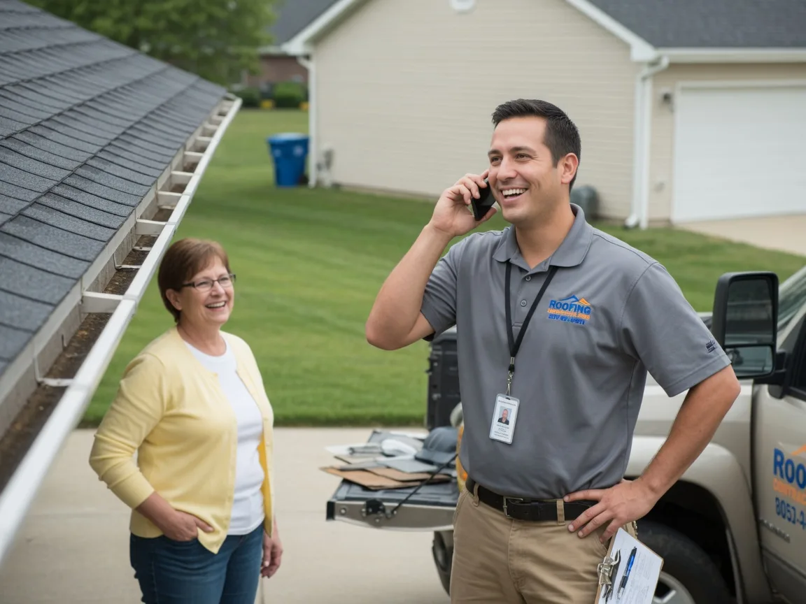 Local Roofing Contractors Fayetteville, AR FAQs